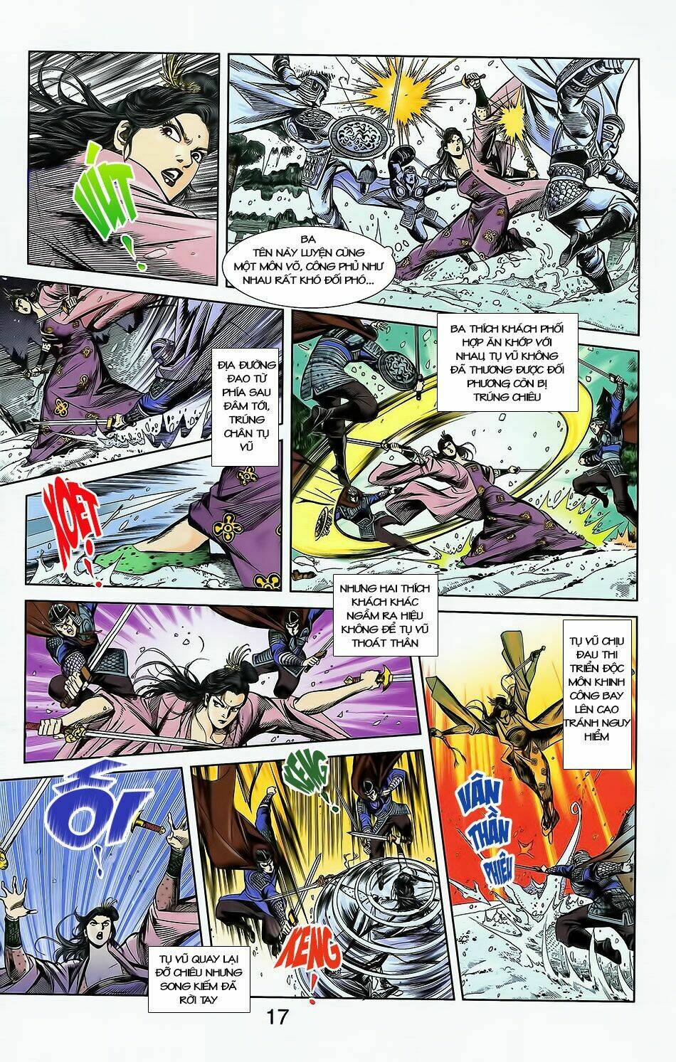 Thiên Tử Truyền Kỳ 2 - Tần Vương Doanh Chính: Chapter 1