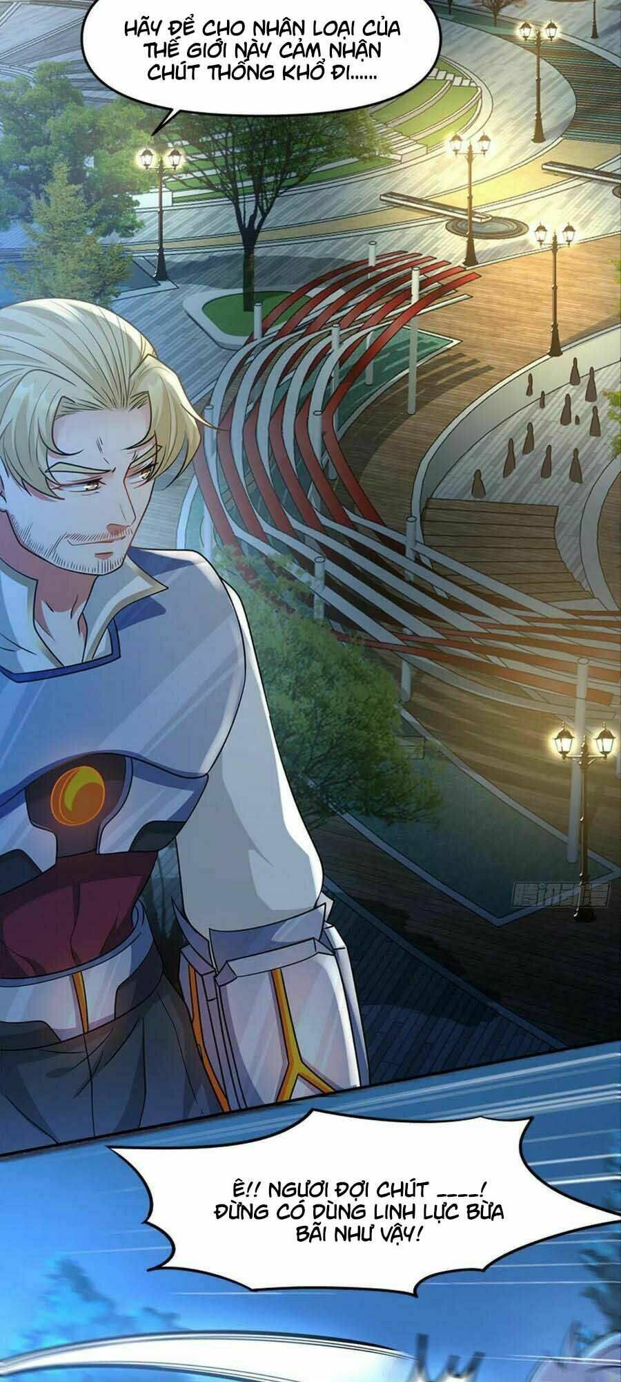 Xâm Lược Vạn Giới: Chapter 26