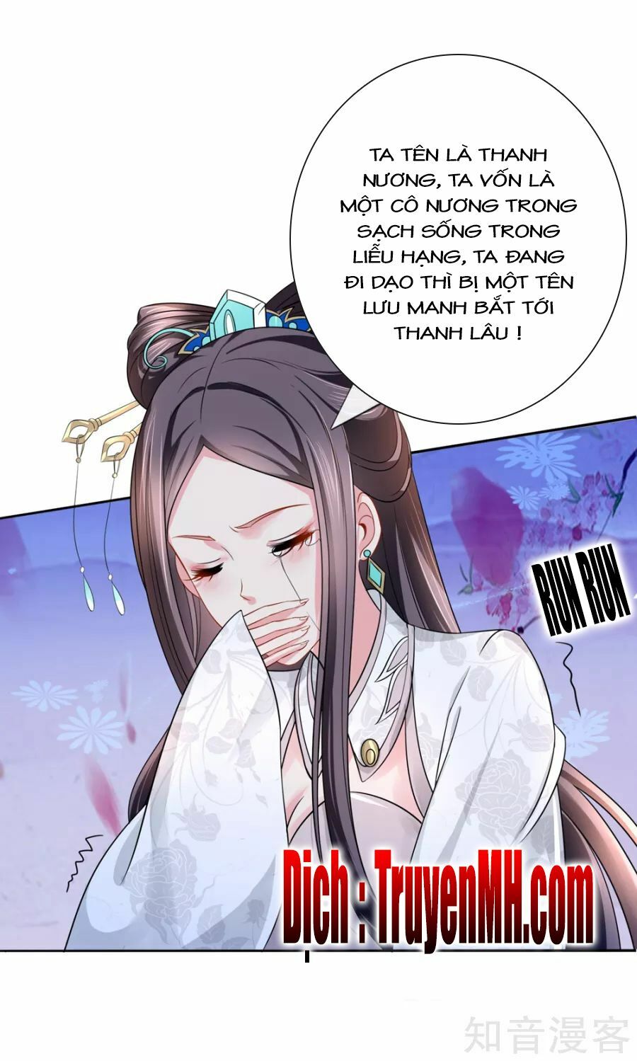 Lãnh Cung Phế Hậu Muốn Nghịch Thiên: Chapter 16
