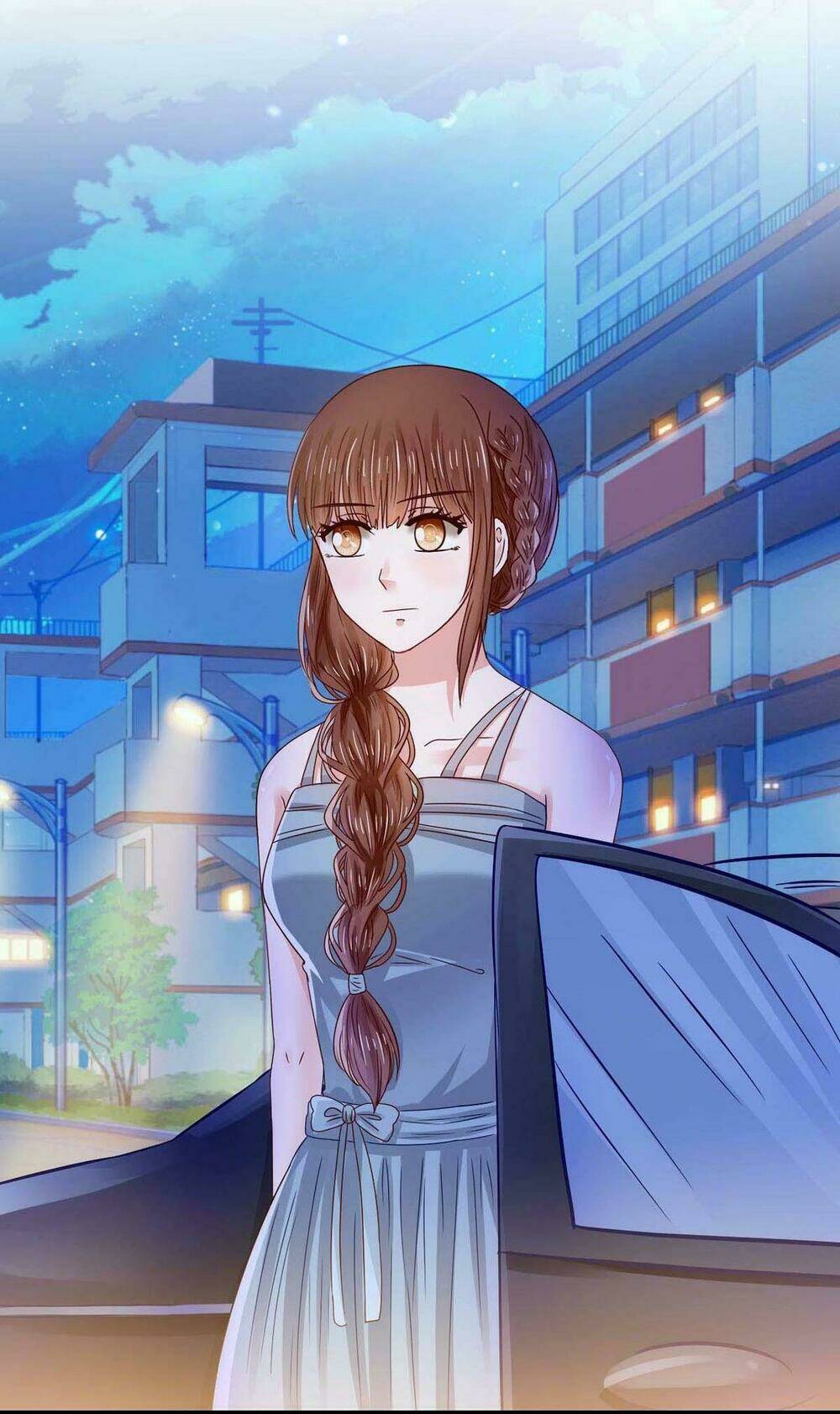 Trọng Sinh Chi Song Diện Cừu Phục Ký: Chapter 10