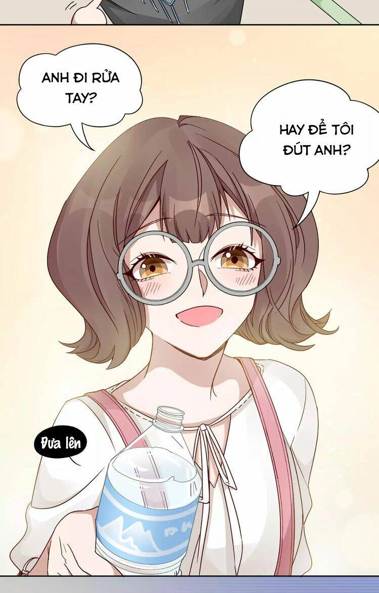 Bạn Trai Là Quái Vật: Chapter 18