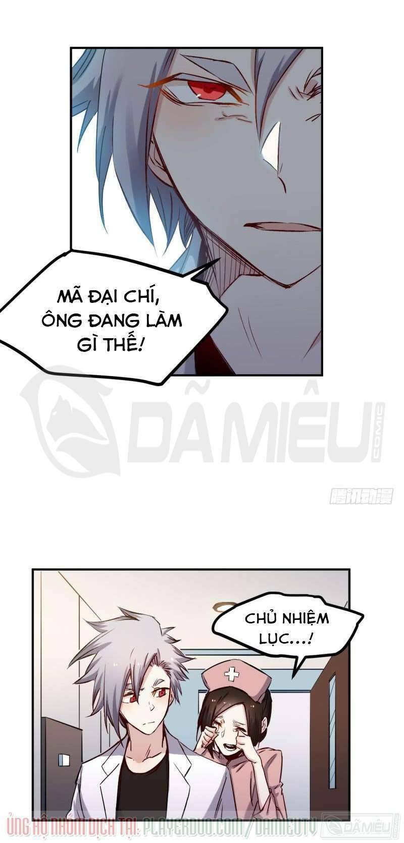 Đỉnh Phong Thần Y: Chapter 55