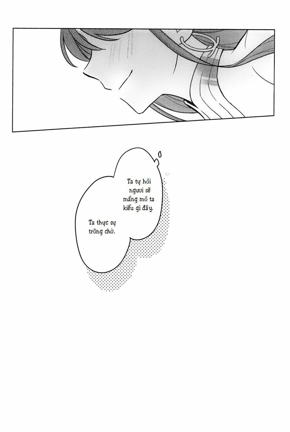 Chén thánh: Đêm Định Mệnh - Doujinshi Archer x Rin: Chapter 16