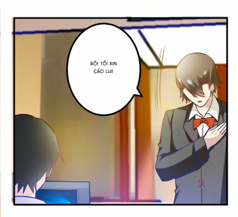 Tổng Tài Đích Thiên Giới Manh Thê: Chapter 29
