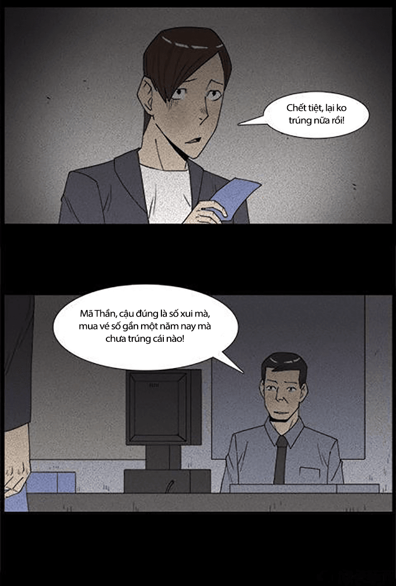 Chuyện Lạ Đêm Khuya: Chapter 57