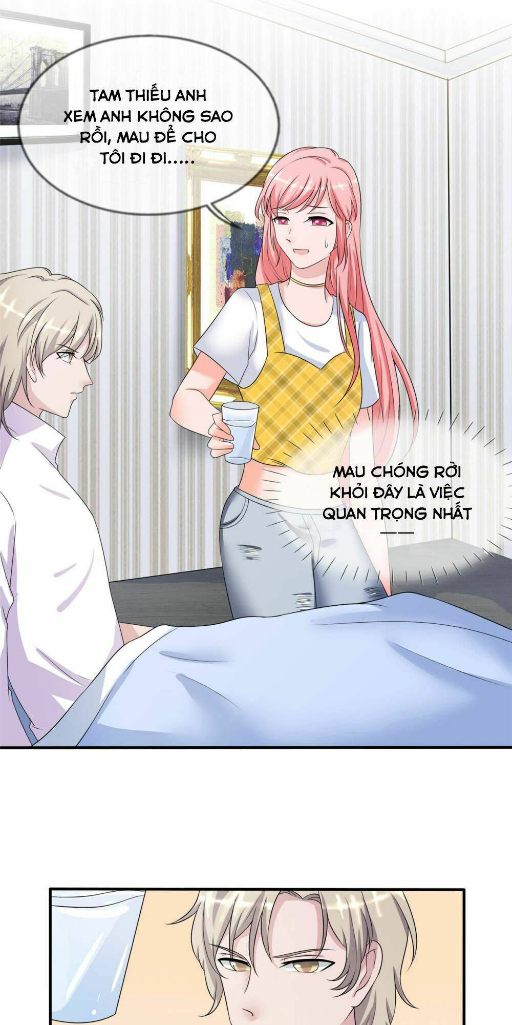 Siêu Cấp Nữ Thần Trọng Sinh: Chapter 6