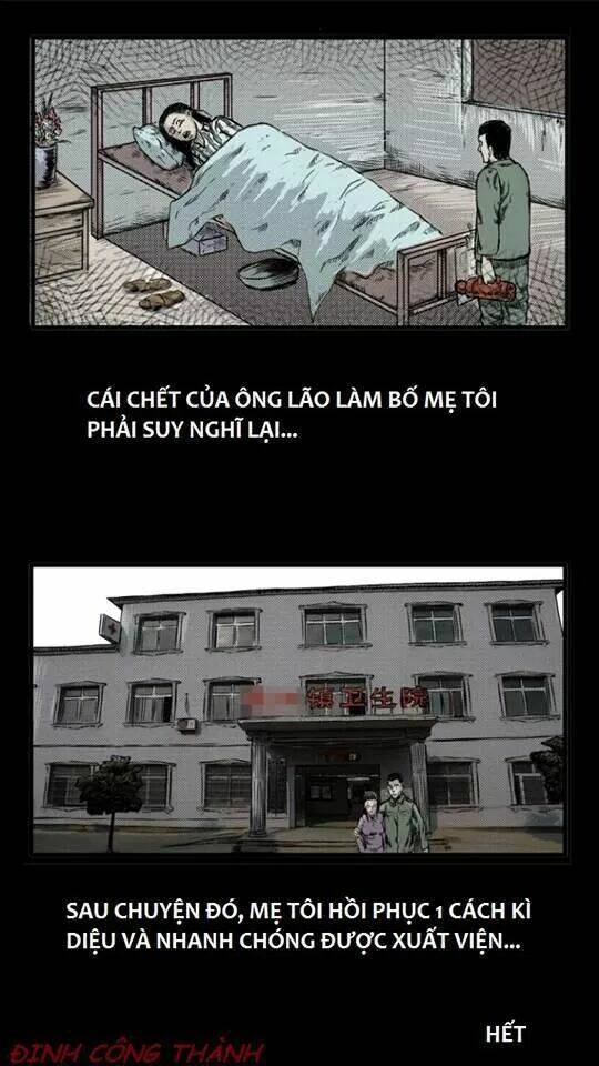 Thầy Súng Kể Chuyện Ma: Chapter 17