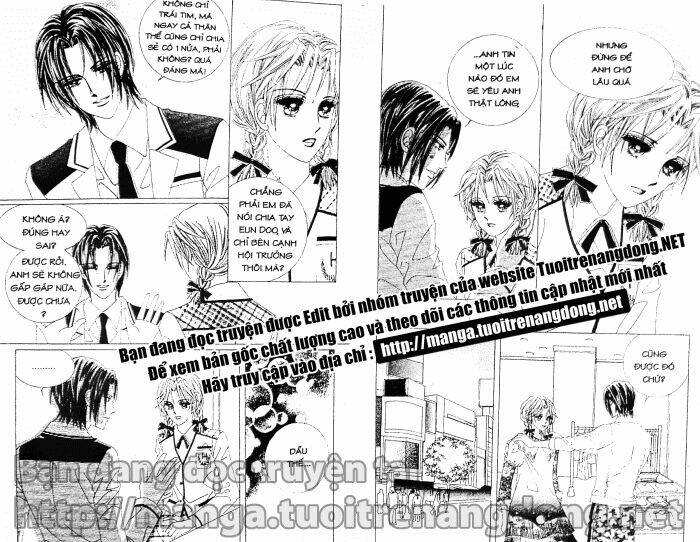 Yêu Hoặc Chết: Chapter 8