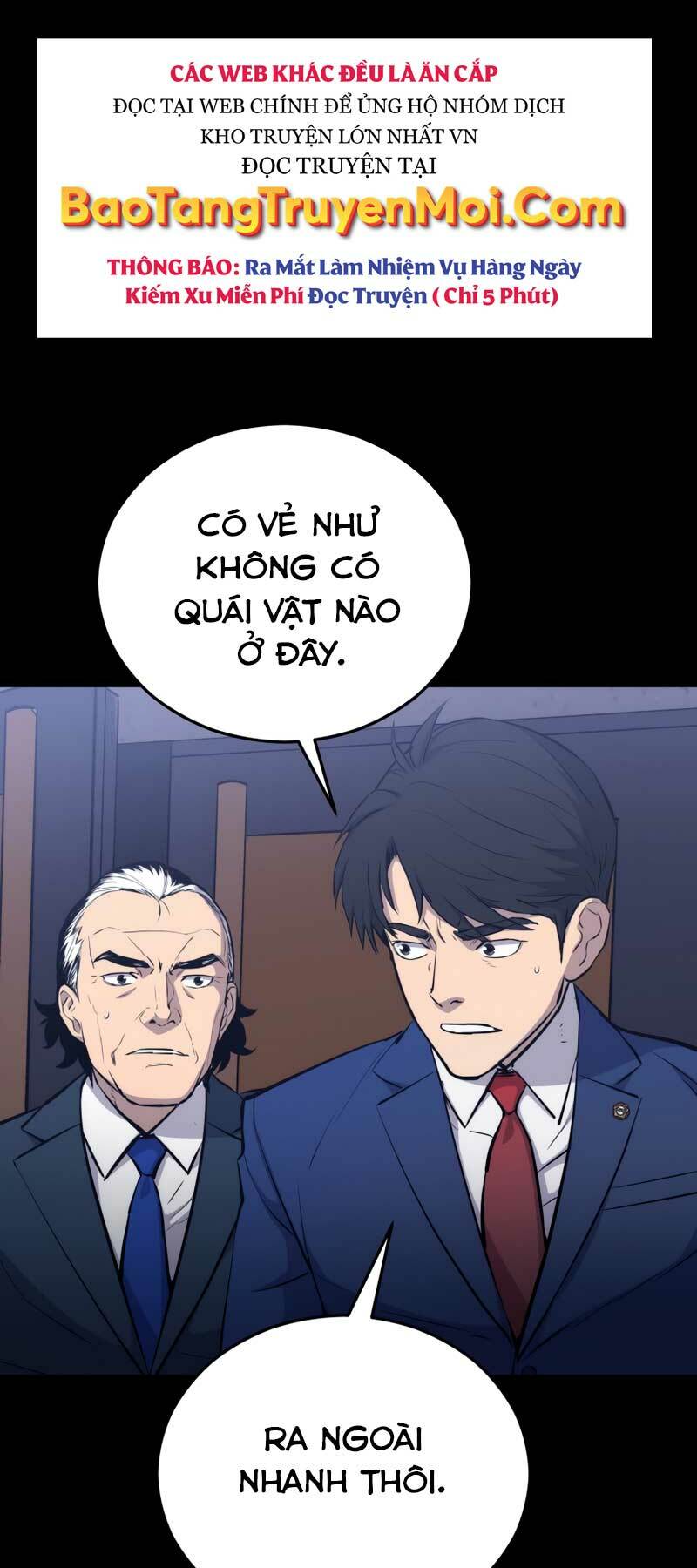 Cánh Cổng Mở Ra Đúng Ngày Đầu Tiên Tôi Thành Chính Trị Gia: Chapter 5