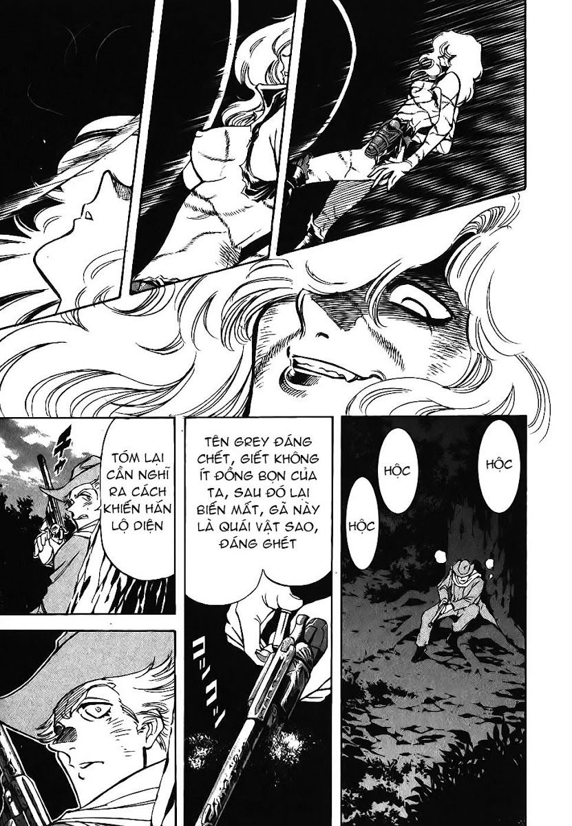 Red Living On The Edge: Chapter 81