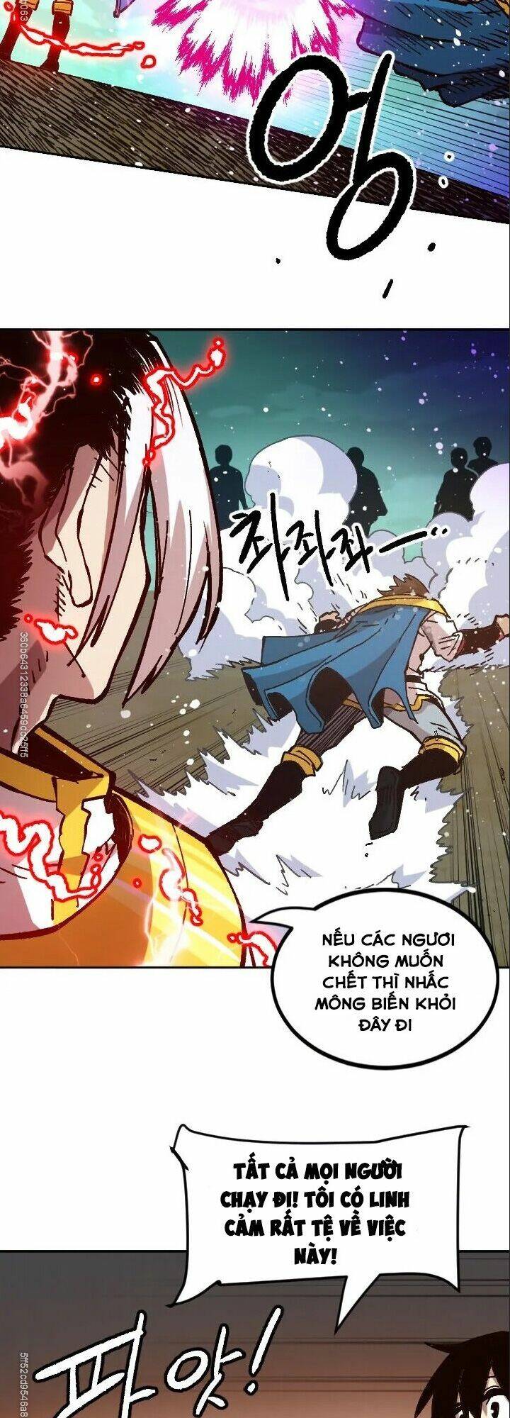 Đại Lục Vô Song: Chapter 36