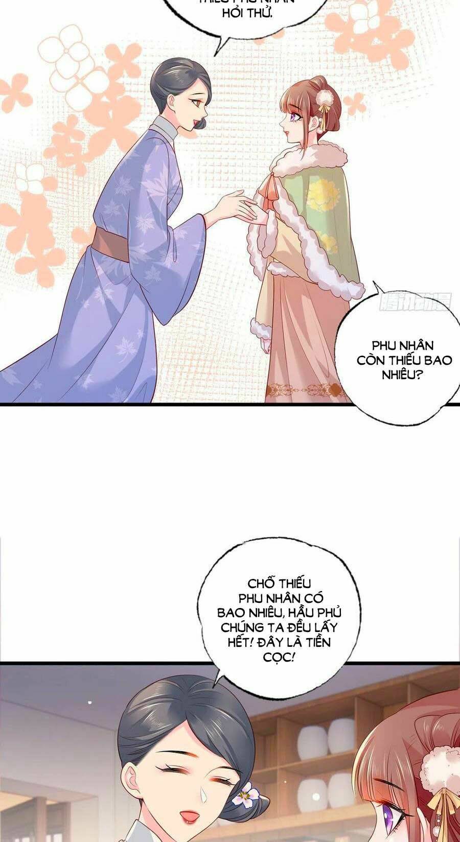 Nữ Thủ Phú Chi Kiều Sủng Nhiếp Chính Vương: Chapter 91