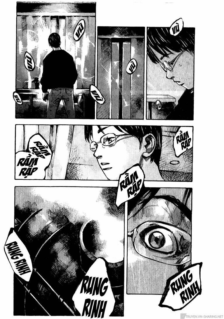 Skyhigh: Shinshou: Chapter 15.4