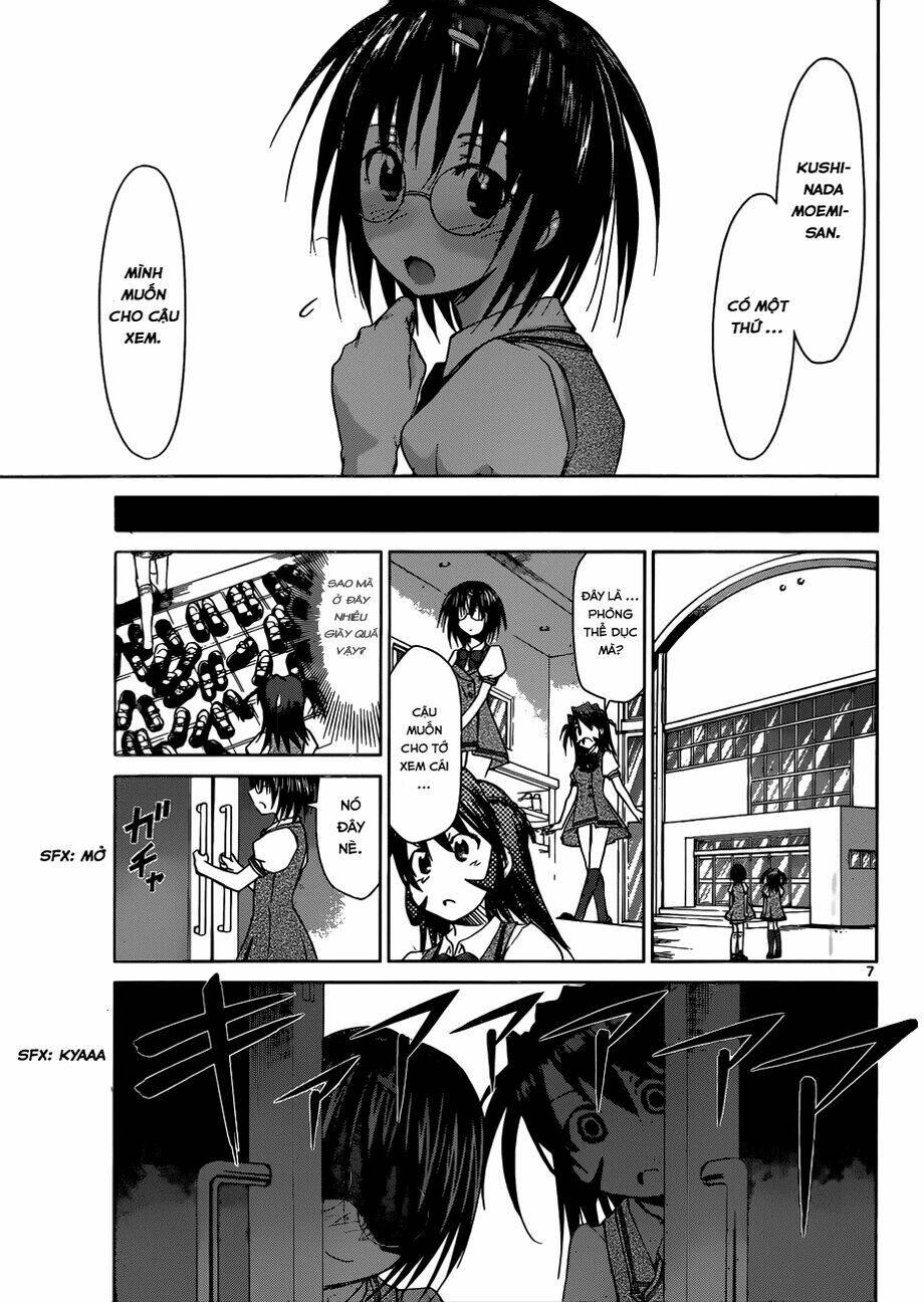 Denpa Kyoushi: Chapter 94