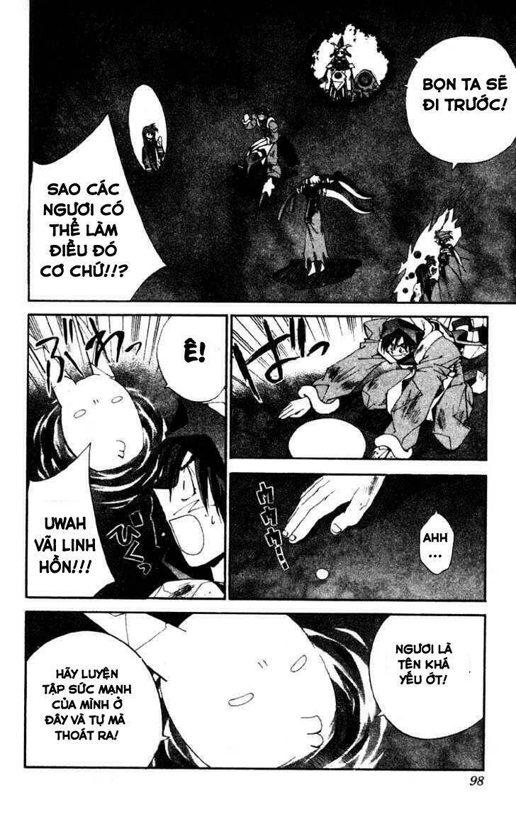 Bảng Phong Thần: Chapter 191