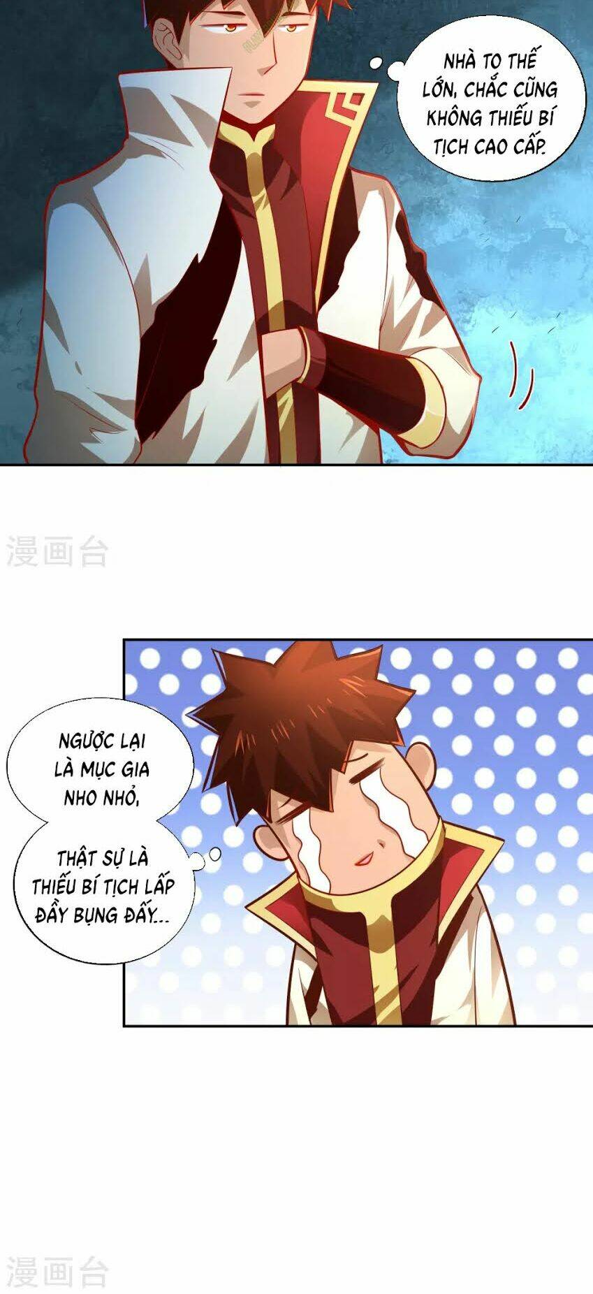 Võ Linh Kiếm Tôn: Chapter 36
