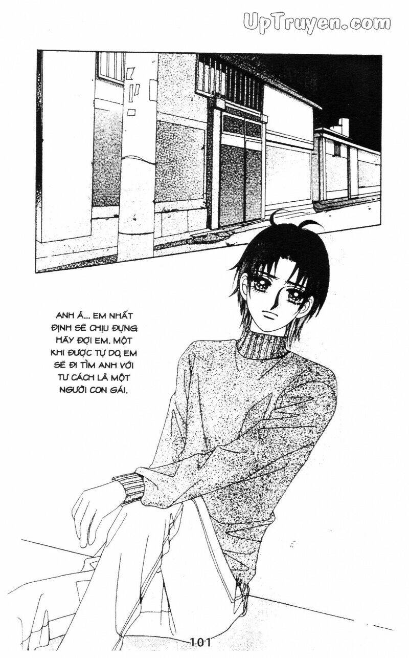 Mặt nạ tình yêu: Chapter 98