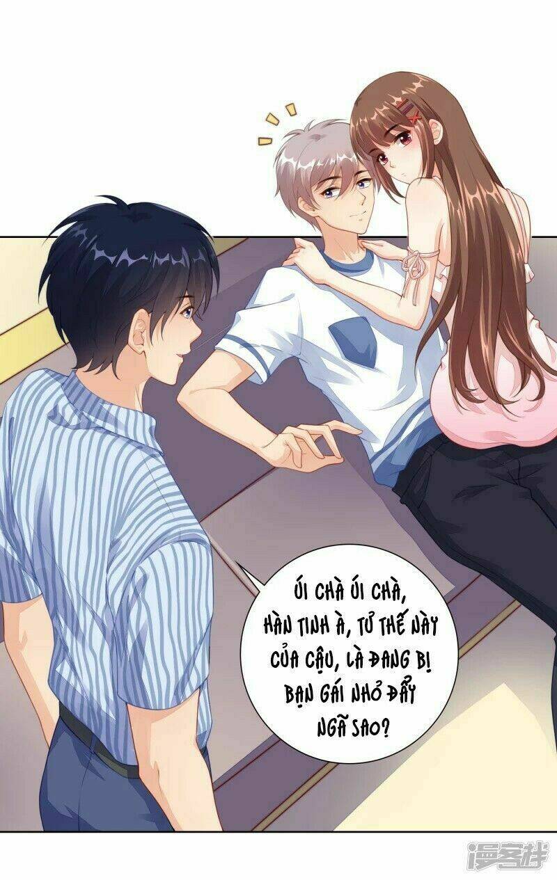 Người Yêu Ẩn Hình Của Ảnh Đế: Chapter 20