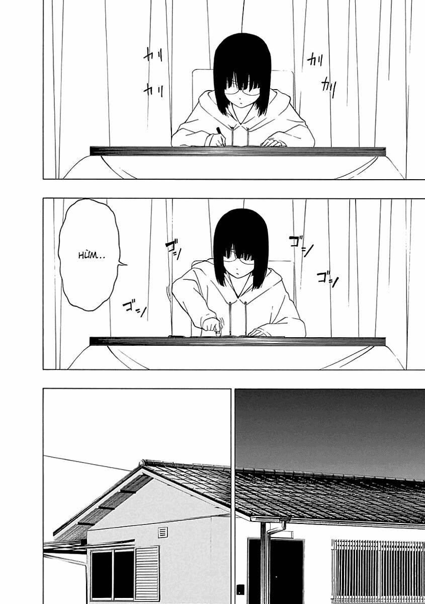 Toumei Ningen No Hone: Chapter 18