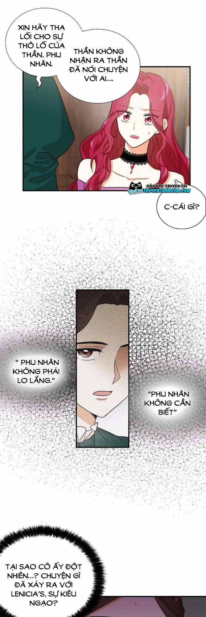 Xuyên Không Trở Thành Mami Phản Diện: Chapter 5