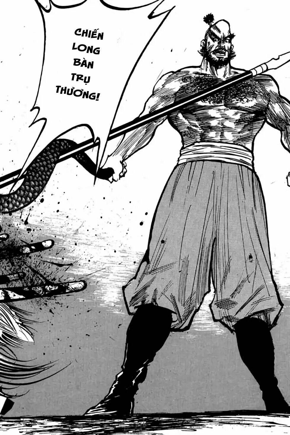 Hiệp Vương Liêu Thiêm Đinh: Chapter 83