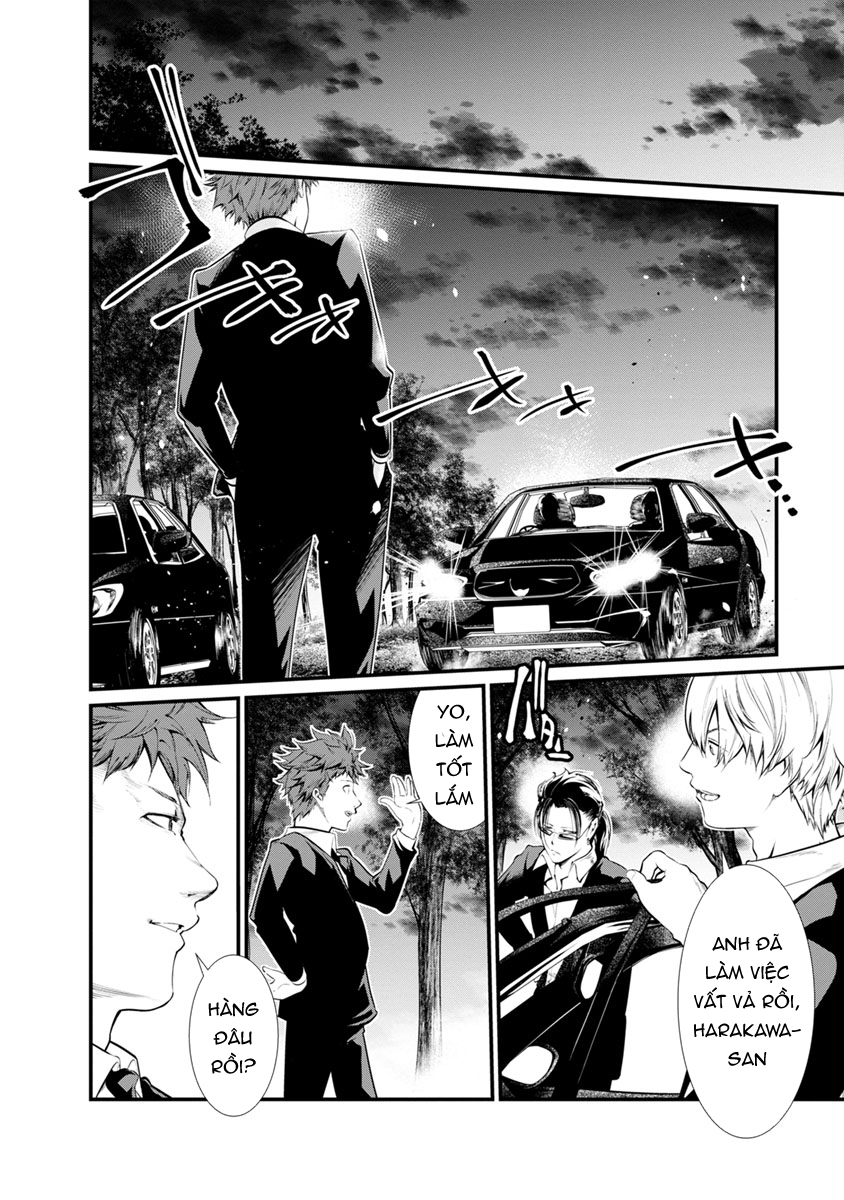 Nhà Tù Thí Nghiệm: Chapter 24