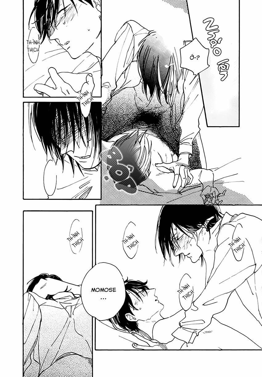 Udagawachou De Mattete Yo: Chapter 7