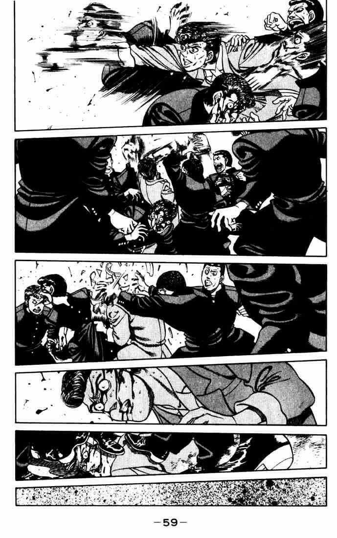 Võ Sĩ Quyền Anh Ippo: Chapter 217