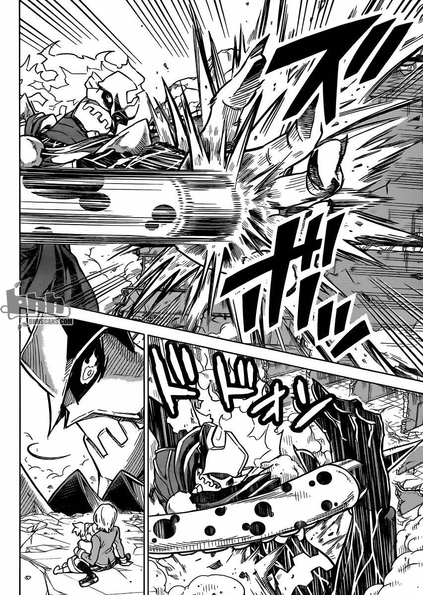Kiriwo Terrible: Chapter 3