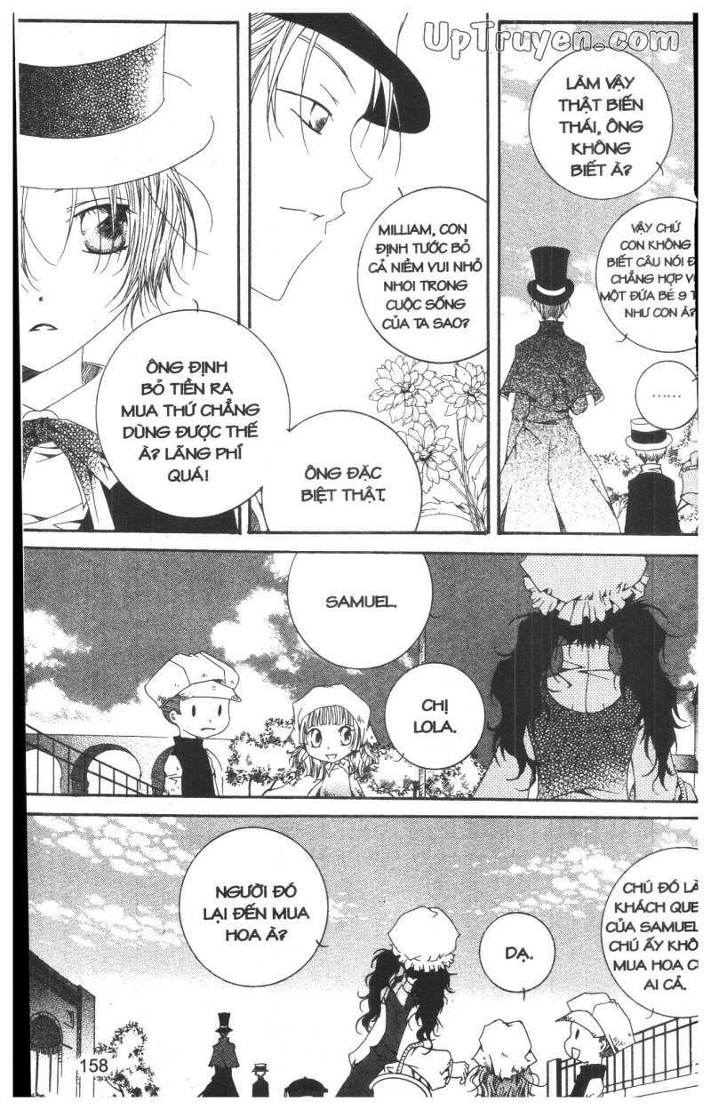 Nước Mắt Nàng Tiên Cá: Chapter 9