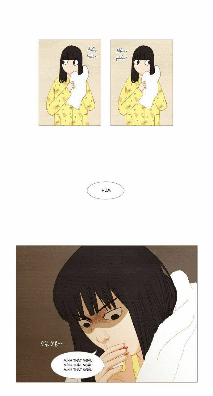 Thánh Thần Trẻ Trâu: Chapter 17