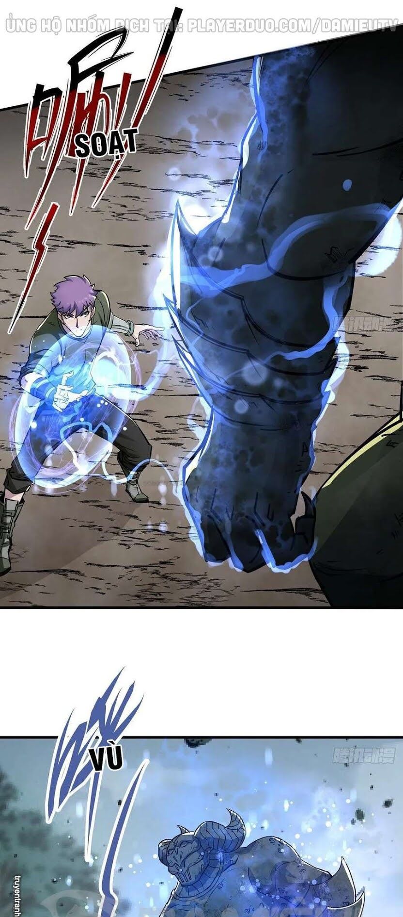 Thú Nhân: Chapter 226
