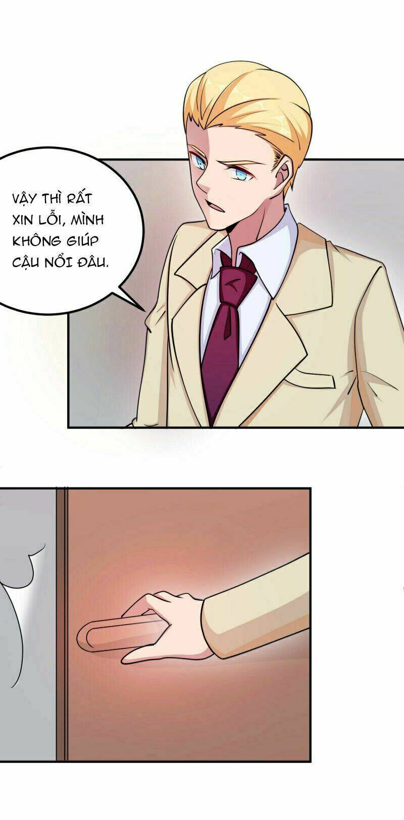 Mạc Thiếu Bức Hôn: Vợ Mới Khó Chống Đỡ: Chapter 84