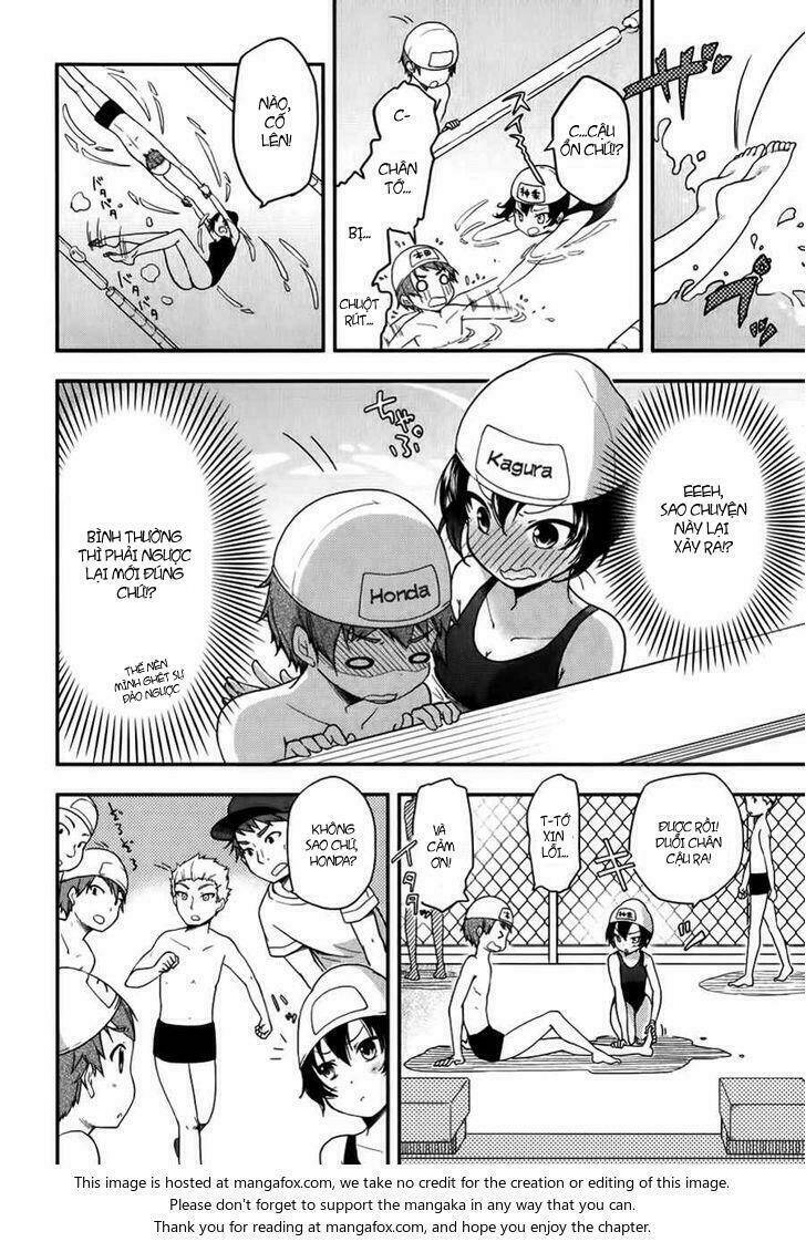 Hadi Girl: Chapter 12