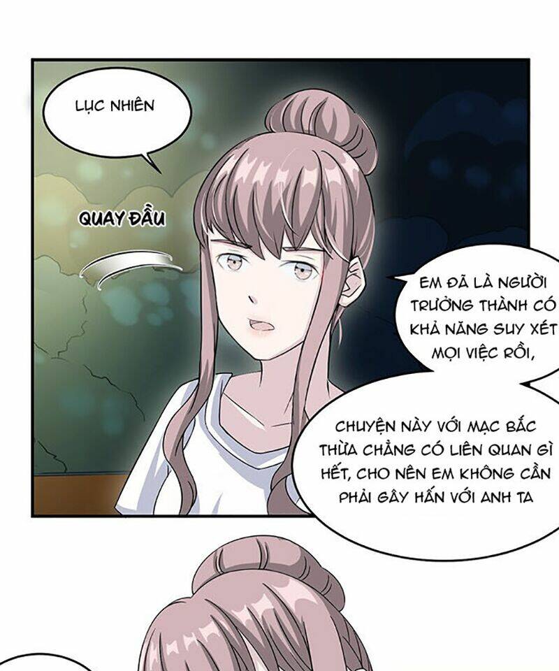 Mạc Thiếu Bức Hôn: Vợ Mới Khó Chống Đỡ: Chapter 11