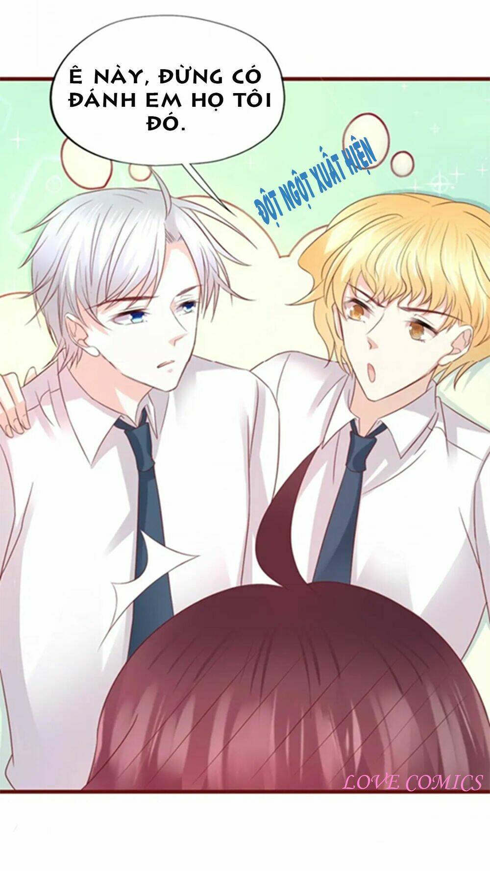 Tình Yêu Bốn Mùa: Chapter 12