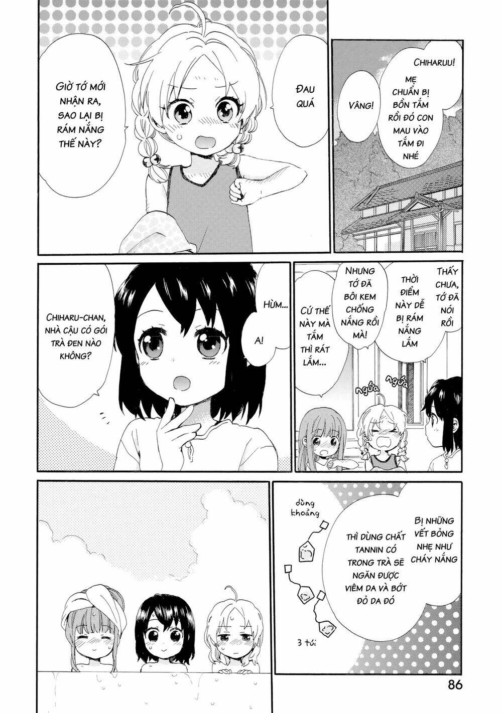 Roujoteki Shoujo Hinata-Chan: Chapter 23