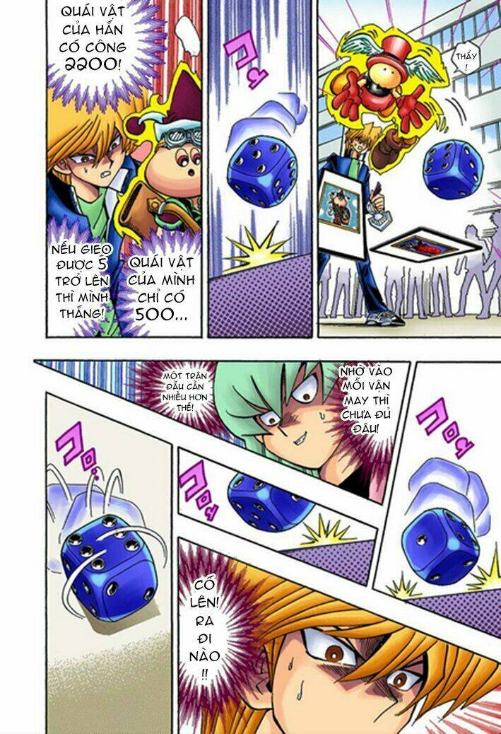 Vua Trò Chơi Full Màu: Chapter 156