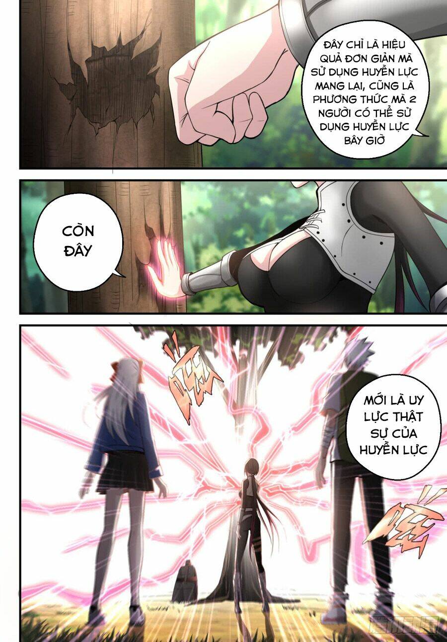 Trảm Yêu Thành Thần: Chapter 15