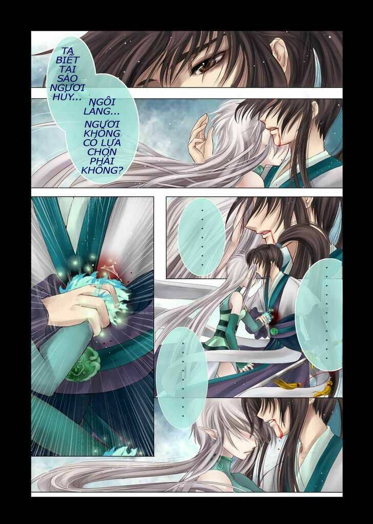 Tale Of Nezha: Chapter 1