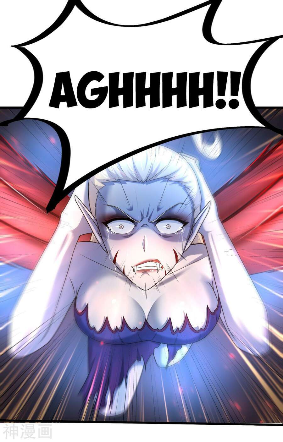 Siêu Năng Phân Hóa: Chapter 23