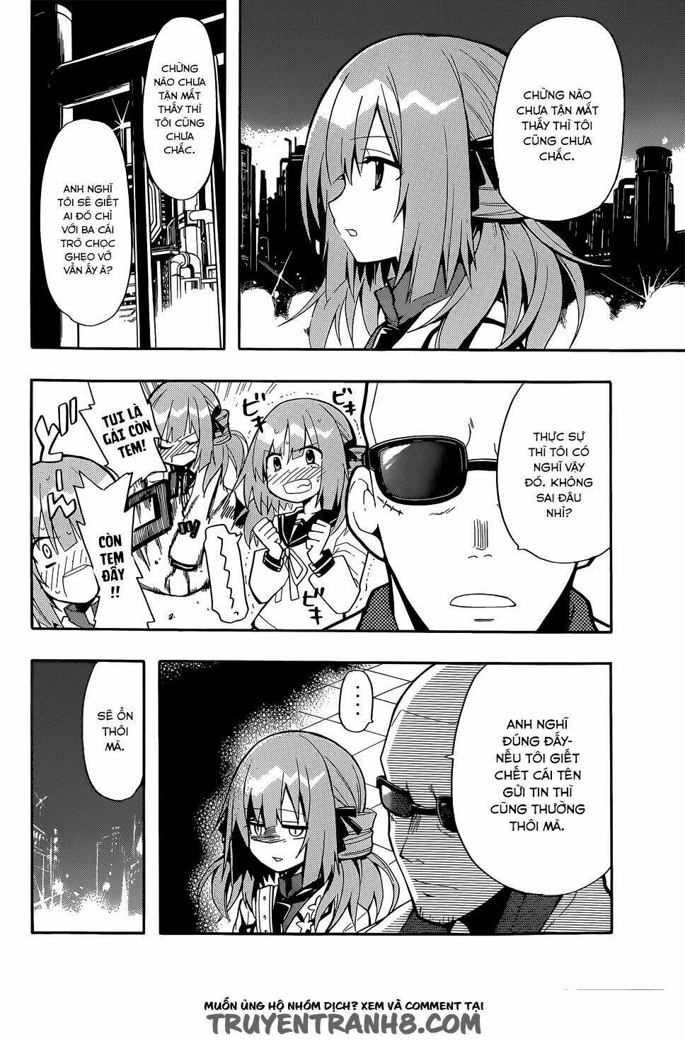 Clockwork Planet: Chapter 14