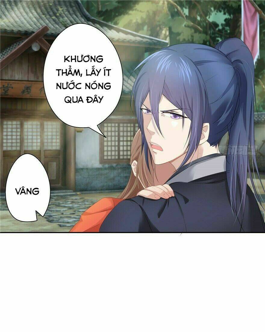 Manh Thê Thực Thần: Chapter 13