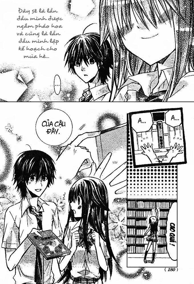 Kokoni Iru Yo: Chapter 11