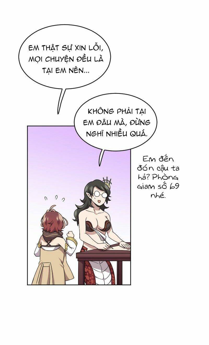 Pháp Sư Và Nữ Chúa Quỷ: Chapter 95