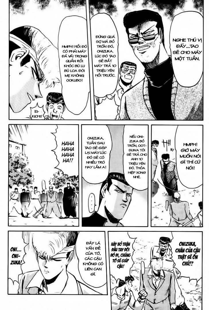 Shonan Junai Gumi: Chapter 60