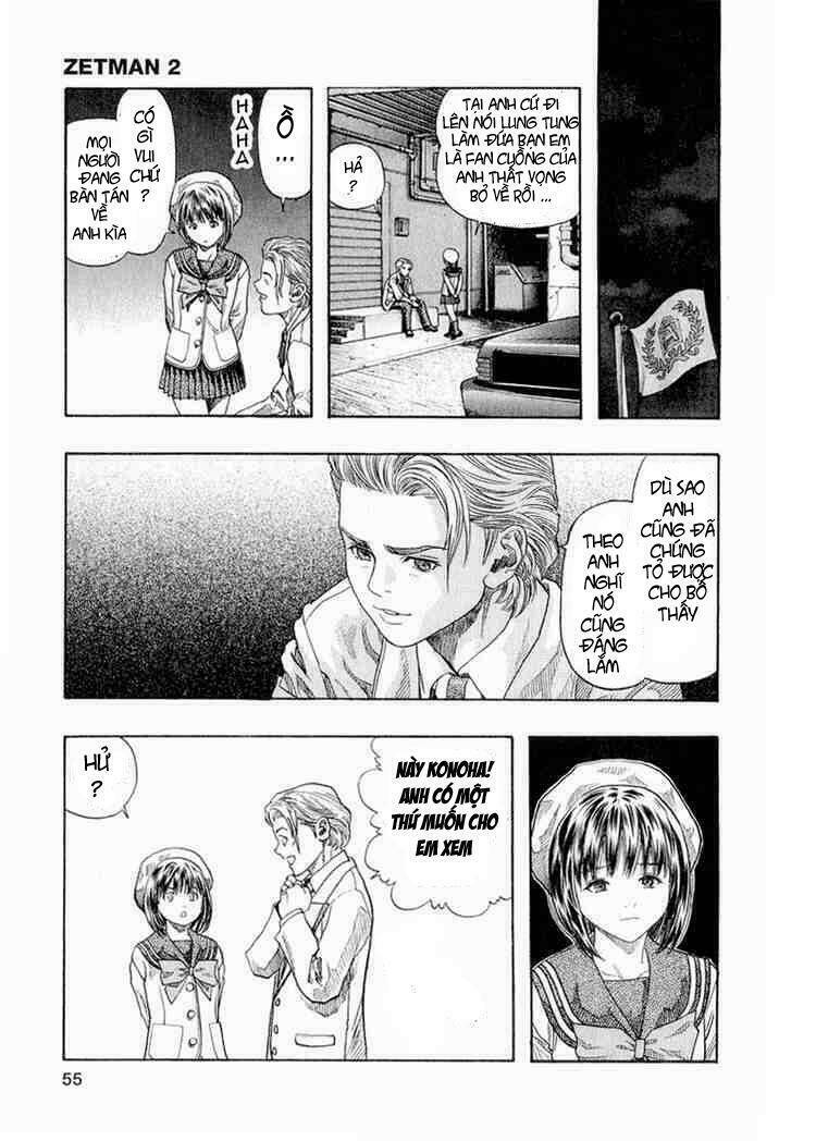 Zetman: Chapter 15