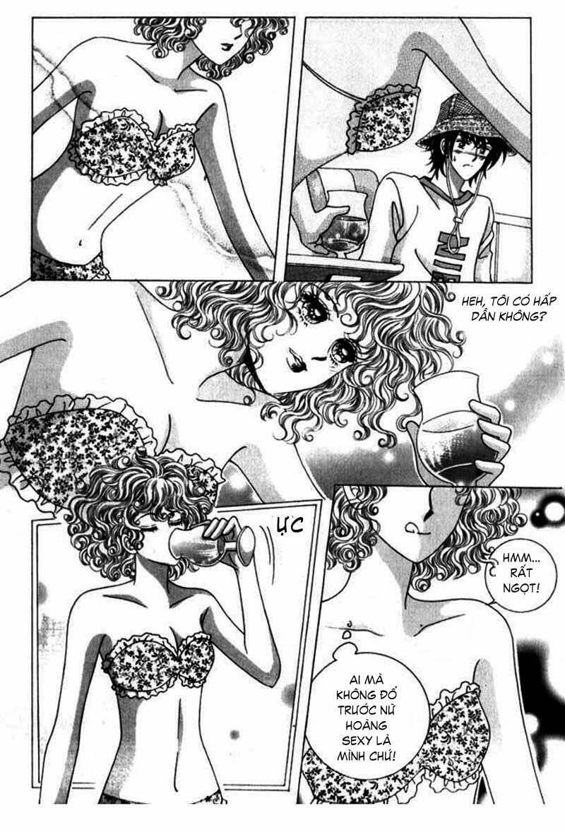 Miunohri To Swan - Cô Nàng Xinh Đẹp: Chapter 7