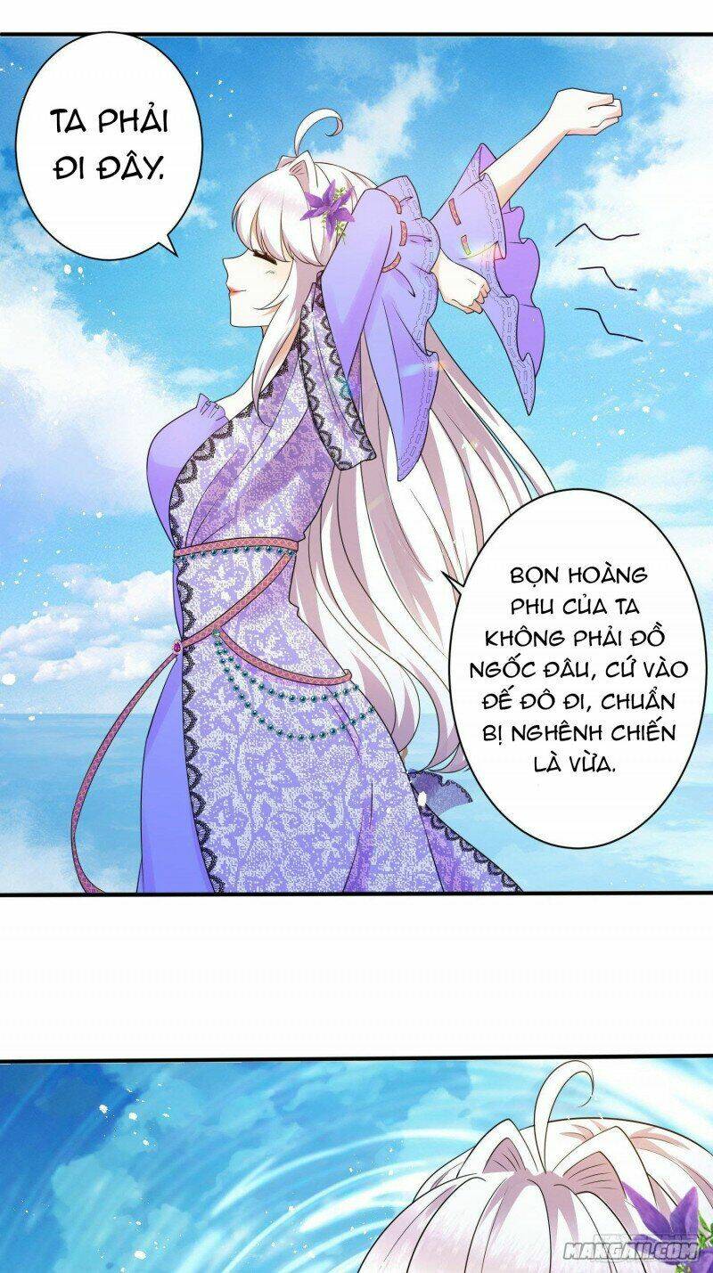 Công Chúa Phản Diện Trong Truyền Thuyết: Chapter 25