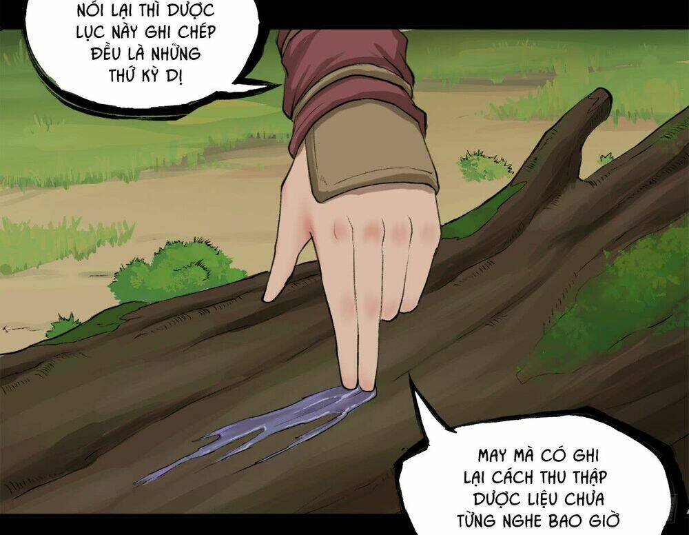 Phong Tàng: Chapter 2